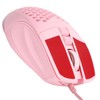 Wired Mouse 6400DPI with 6 Color Changing Backlight for PC