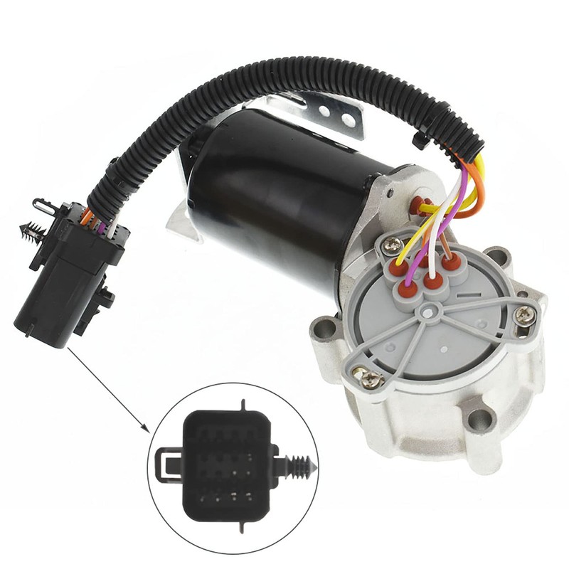 labwork Transfer Case Motor CL347G360AA Compatible Replacement for Ford Expedition