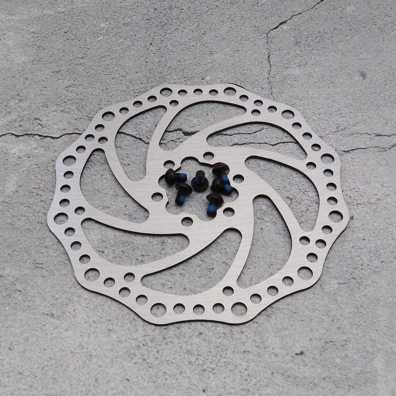 MTB Road Mechanical Disc Brake Front/Rear Caliper 160mm & 2pcs