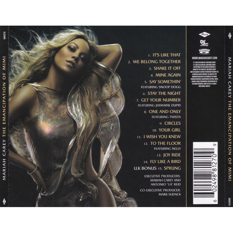 The Emancipation of Mimi