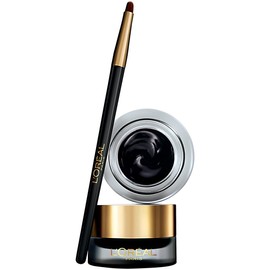 L’Oréal Paris Infallible Lacquer Eyeliner, Blackest Black (Packaging May Vary)