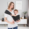 Toddler Carrier Side Portable Baby Carry Strap with Adjustable Comfortable