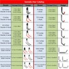 Yisunnan Heavy Duty Giant Garage Storage Hook Wall Mounted Utility