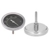 Stainless Steel Grill Thermometer Dial Food Oven 50‑400℃ Thermometer Kitchen