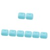TOVINANNA 4sets Portable Holder Plastic Storage Case Compact Period Carrier
