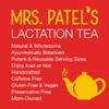 Mrs. Patel's Lactation Tea, Herbal Blend, Mild & Soothing, For
