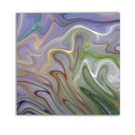 Wexford Home Vape II Gallery Wrapped Canvas Wall Art, 16x16