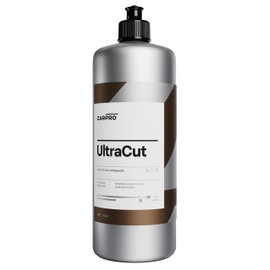 CARPRO UltraCut - Liter - Extreme Cut Compound, Low Dusting, Minimal Hazing, for Rotary or DA Polishing with Long Work Time