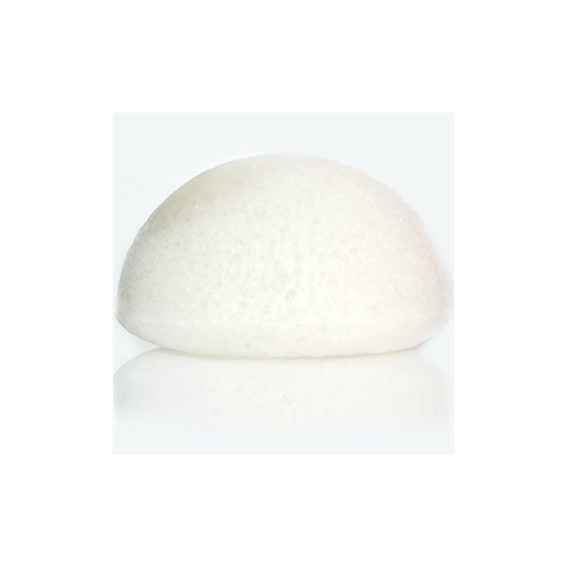 KUU konjac sponge - pure deep cleansing