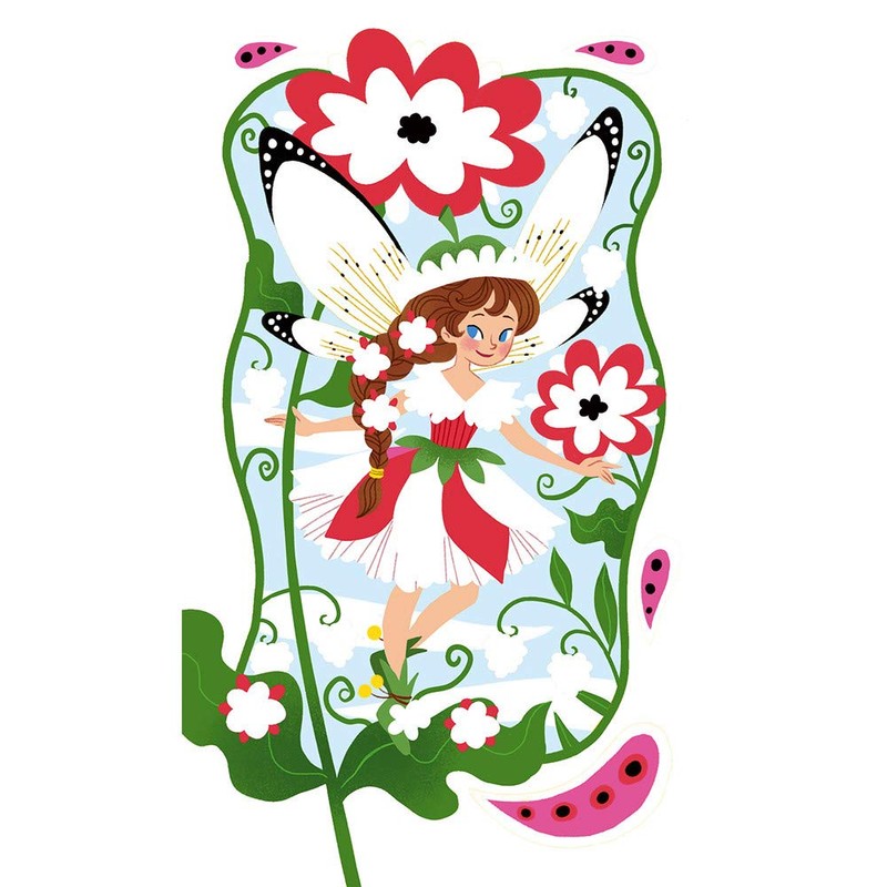 Janod - From 4 years old - Creative Kit -