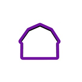 Farm Cookie Cutter Set - Barn Cookie Cutter Set - Cowboy Cookie Cutters - Animal Cookie Cutters