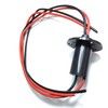 Taidacent 2 Wires 15A 20A 30A 40A 60A Slip Ring