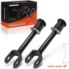 A-Premium 2 x Rear Sway Bar Links Stabilizer Bar Links,