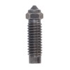 5PCS 0.4mm Nozzles M6 Thread 1.75mm Filament Hardened Steel Nozzle