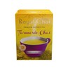 Royal Chai, Unsweetened, Turmeric, Pack of 10 Sachets