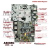 Aisin AS68RC AS69RC RAM Transmission Pressure Switch Genuine Aisin OEM