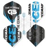 RED DRAGON Gerwyn Price Iceman Assorted Hardcore Flight Pack -