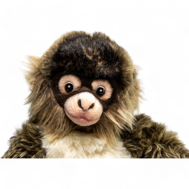 Carl Dick Spider Monkey 26cm. Plush Toy, Soft Toy, Stuffed