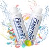 2 PACK L-Carnitine Liquid 3000mg – Support Energy, Athletic Performance