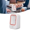 Barcode Scanner 1D 2D 2.4G BT Wired Hands Free Stable