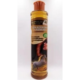 Shampoo De Caballo Con Keratina Romero Nolisan Regeneracion