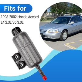 Fuel Filter Fits for 1998-2002 Honda Accord L4 2.3L V6 3.0L Replaces 16900S84G01 16010S84G01 16900S84J01 WK6116 WF8334 0450905944