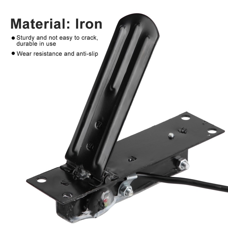 250 W 24 V Foot Accelerate Pedal Throttle Speed Control