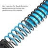 RC 144 mm Adjustable Oil Filled Shock Absorber for HSP