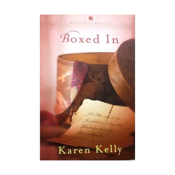 Boxed In (Annie's Attic Mysteries)