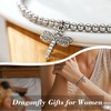 Tarsus Dragonfly Gifts for Women, Dragonfly Gifts Bracelet Decor Inspirational