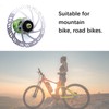 Mountain Road Bike Centre Lock Wheel Set Hub Bicycle Centre