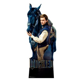 Cardboard People Fiyero Life Size Cardboard Cutout Standup - Wicked (2024 Film)