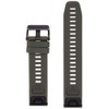 Garmin 010-13111-23 QuickFit F7 Genuine Replacement Band, 0.9 inches (22