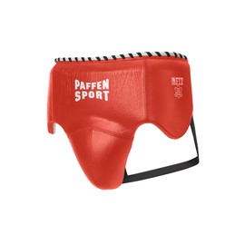 Paffen Sport PRO MEXICAN groin guard; red; Size: M/L