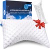 KUCEY KUCEY Cooling Side Sleeper Pillow for Neck and Shoulder