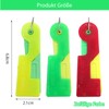 TNSLAND Pack of 3 Needle Threader Sewing Needles Sewing Machine