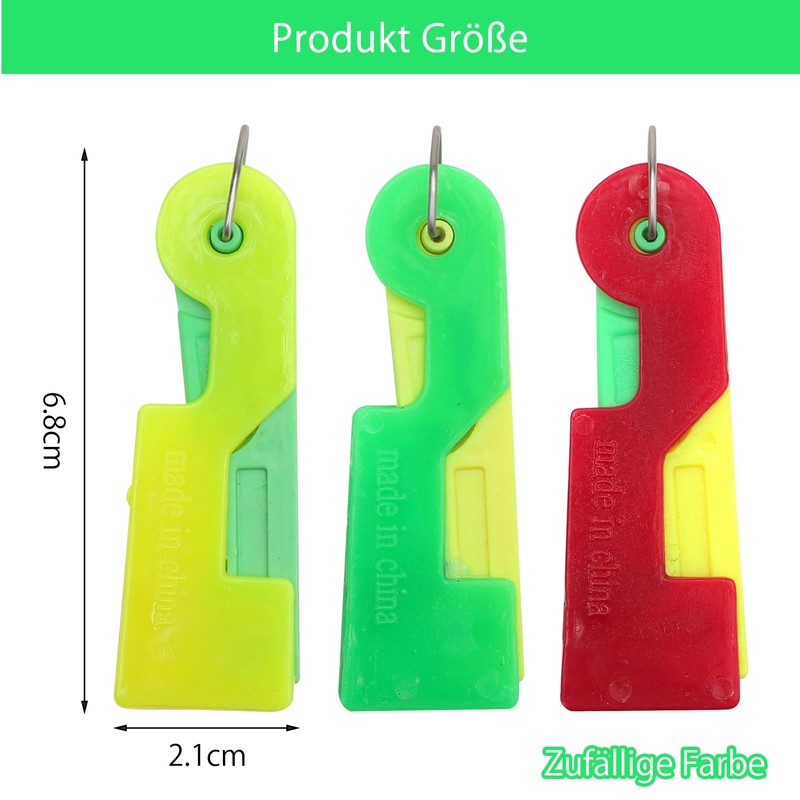 TNSLAND Pack of 3 Needle Threader Sewing Needles Sewing Machine