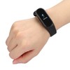 M5 Waterproof Smart Bracelet Touch Screen Step Counting Sports Band