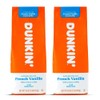Dunkin' Donuts Dunkin Donuts Coffee French Vanilla 16 OZ Bag,