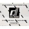 2021/22 Panini Donruss Soccer CELLO/FAT PACK/VALUE box (12 pks/bx)