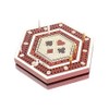 House of Cribbage - 2 pistas de 60 puntos, forma