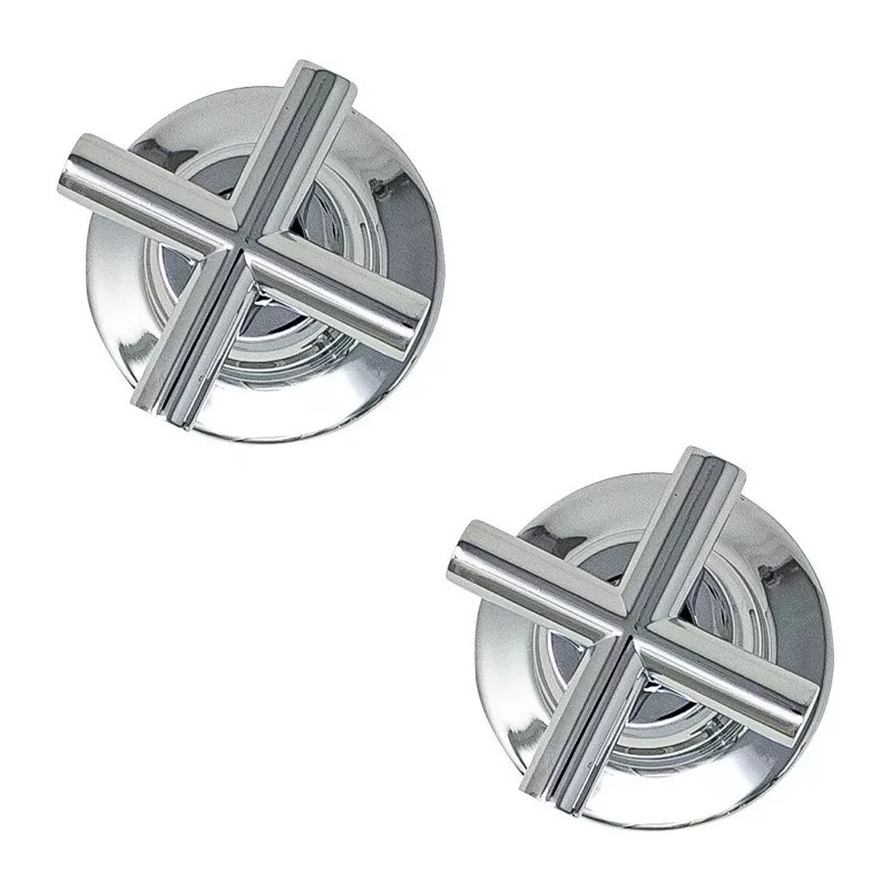 Dica Juego De Manerales Tipo Cruceta Para Regadera Dica Acabado