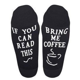 Tmflexe Unisex Cotton Socks If U Can I'm Gaming Socks, Gamer Socks Funny Novelty Socks Great Christmas for Men Women