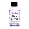 Angelus 4-coat finisher, 1 ounce bottle, matte (902-01-000)