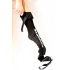StrictlyStability Single Strap Night Sock for Plantar Fasciitis and Achilles