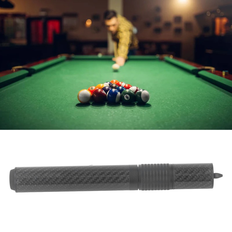 Pool Cue Extension Telescopic Snooker Billiard Pool Cue Long Extension