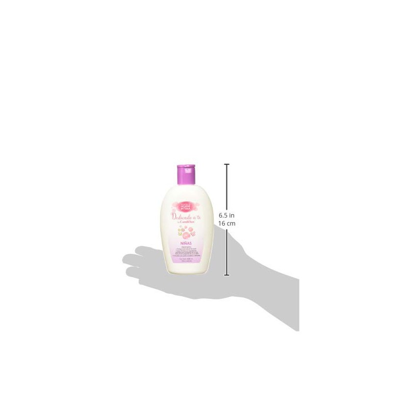 Candiflux Shampoo Niñas 250 Ml, Pack of 1
