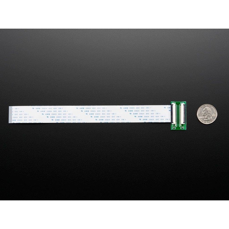 Adafruit 40-pin FPC Expansion Board + 200 mm Cable