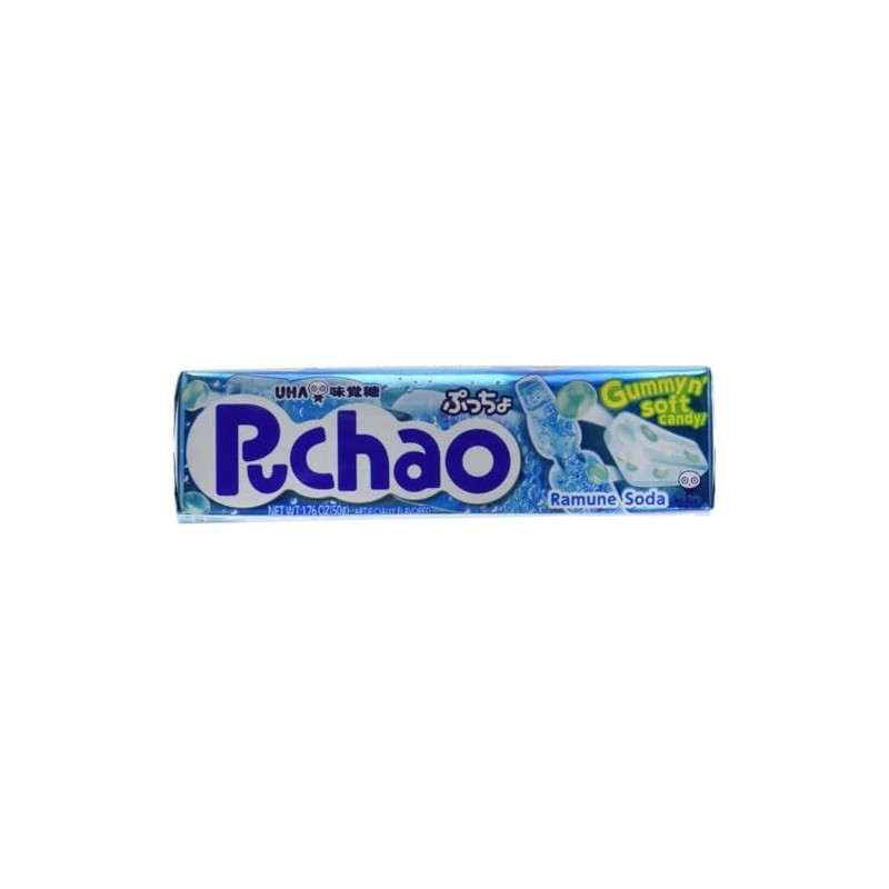 UHA mikakuto UHA Mikakuto 299189 1.76 oz Puchao Ramune Soda