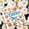 Religious Easter Cards - Easter Joy, pack of 5 cards